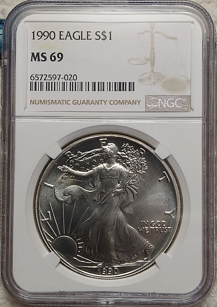 Dearborn's-American-Eagle-Coin-Collection.