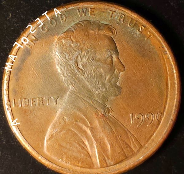 Weird-1990-No-Mint-Penny-Posted-Solo-This-Time