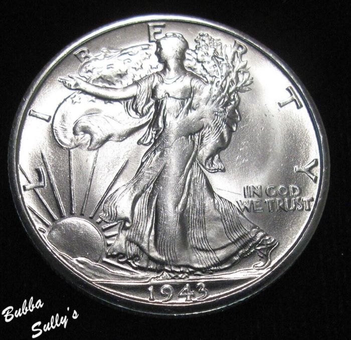 1943-S-Walking-Liberty-Half-Offerred-As-