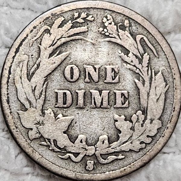 1893-S-Barber-Dime-S/S-RPM