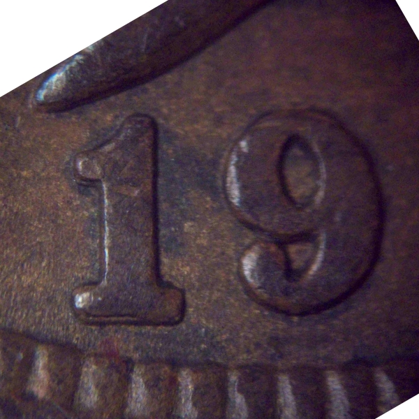 1901-Repounched-Date-Cent