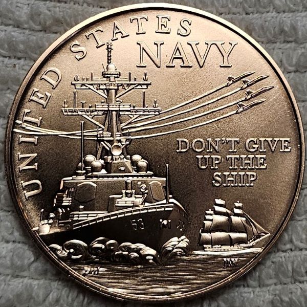 US-Navy-Bronze-Medal-Is-Released-Today-08/08/2023