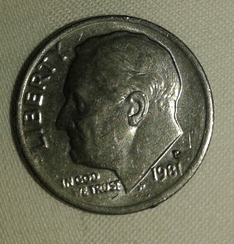 Double-Dyed-1981-P-Dime--The-Mint-Mark-P-Looks-Doubled