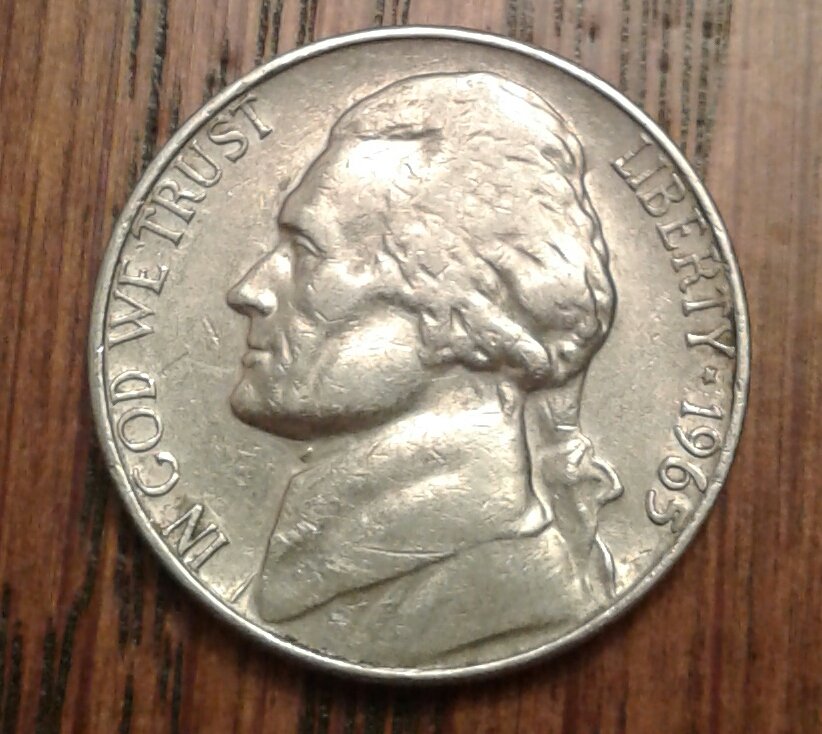 1965-Nickel-Grading-Please!