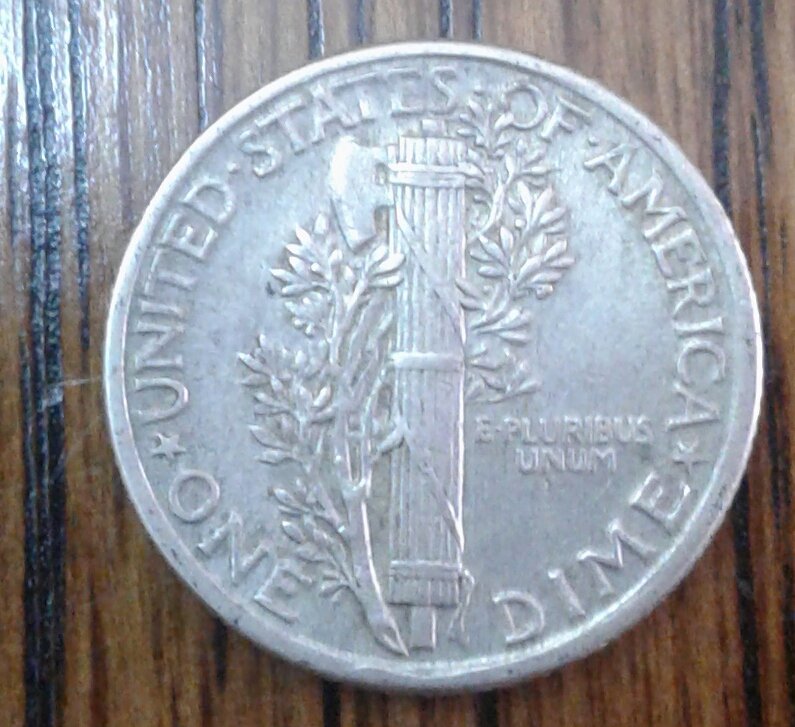 1935-Mercury-Dime-Grading-And-Price