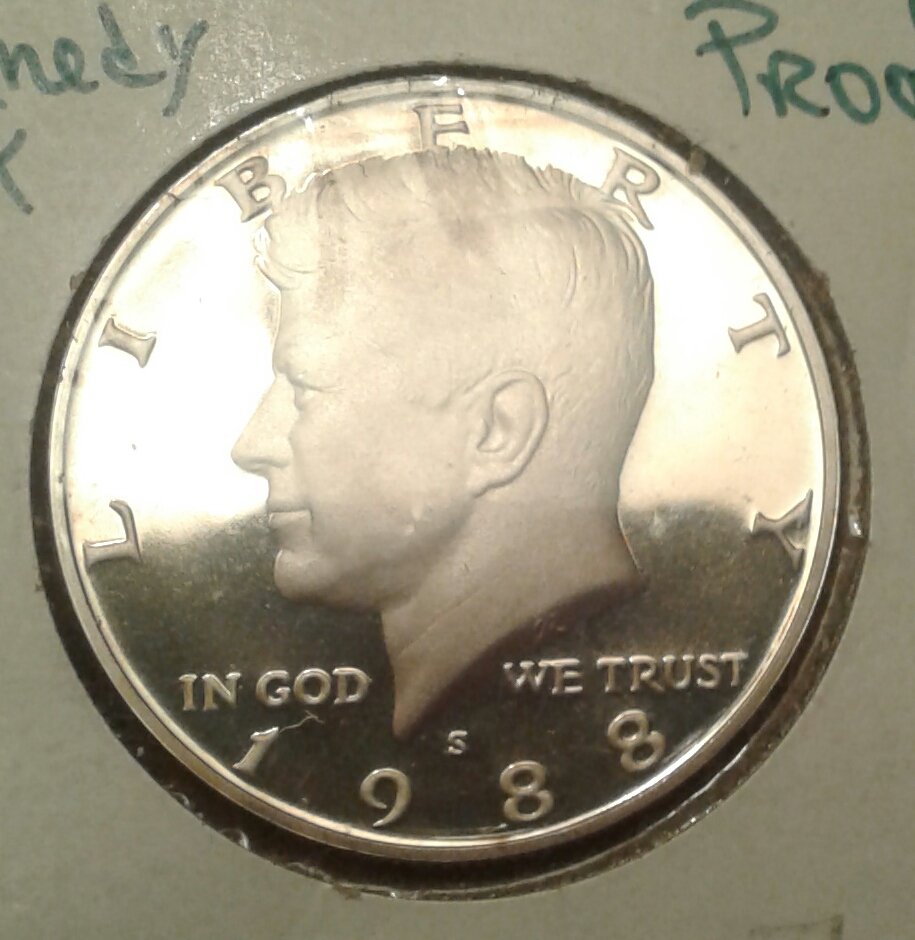 Gem-Proof-1988-S-Kennedy-Half?