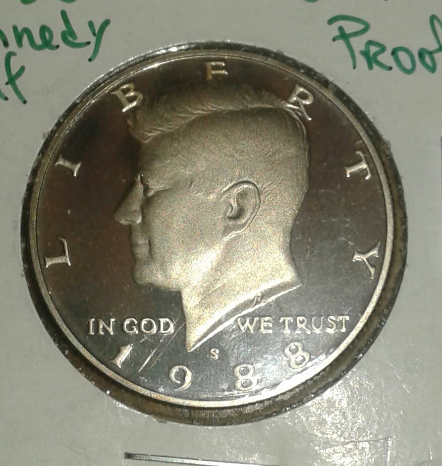 Gem-Proof-1988-S-Kennedy-Half?
