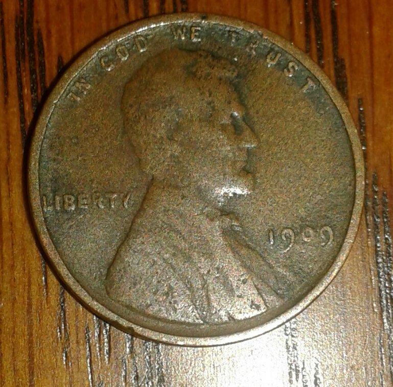 1909-Lincoln-Cent-Grading-And-Value
