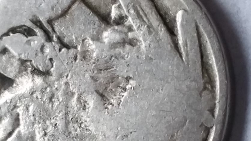 Buffalo-Nickel-Error-Or-Post-Mint-Damage?