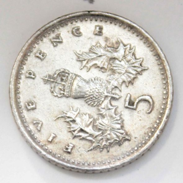 Some-Rotated-Coins-From-South-Africa-&-One-From-UK