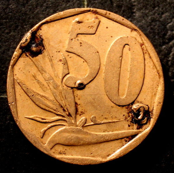 What-Caused-This-To-Happen-To-These-Coins?