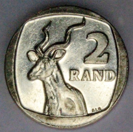Some-Rotated-Coins-From-South-Africa-&-One-From-UK