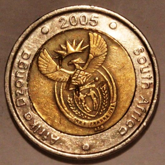 Some-Rotated-Coins-From-South-Africa-&-One-From-UK