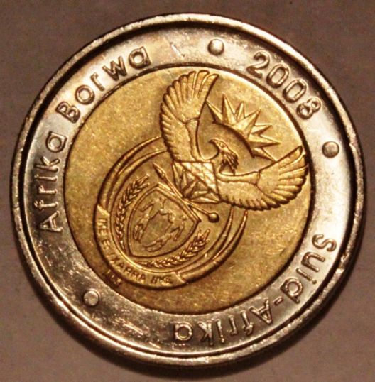 Some-Rotated-Coins-From-South-Africa-&-One-From-UK
