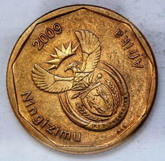 Some-Rotated-Coins-From-South-Africa-&-One-From-UK
