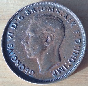 1948-Australian-Penny-Grading