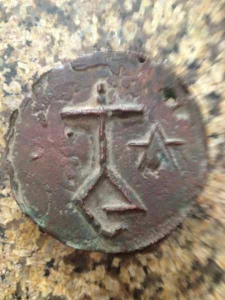 Coin?-Medallion?