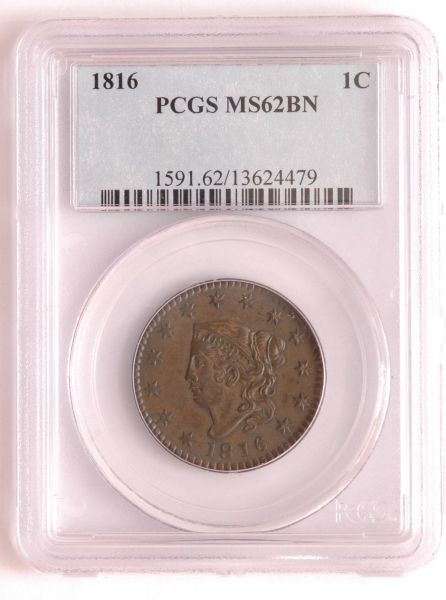 Large-Cent---PCGS-Slab-Question