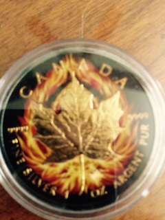 Why-Is-This-Silver-Coin-Burning-Eagle-Dull