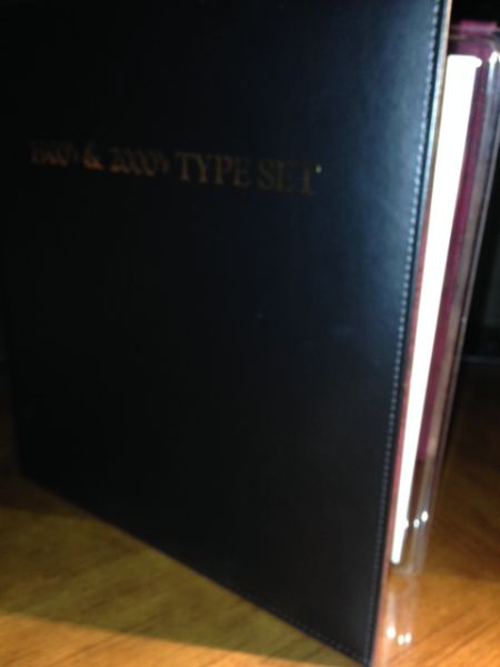 Air-Tite-Modern-Type-Set-Album