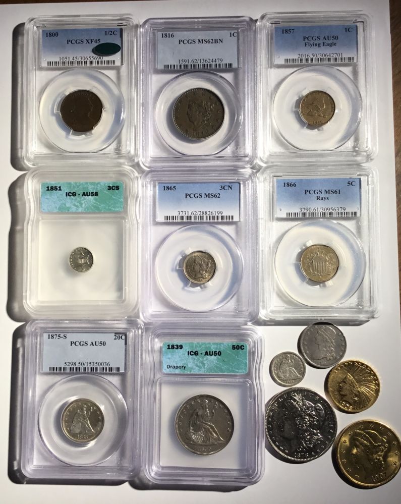 Oldest-Coins-You-Have-For-Each-Denomination?