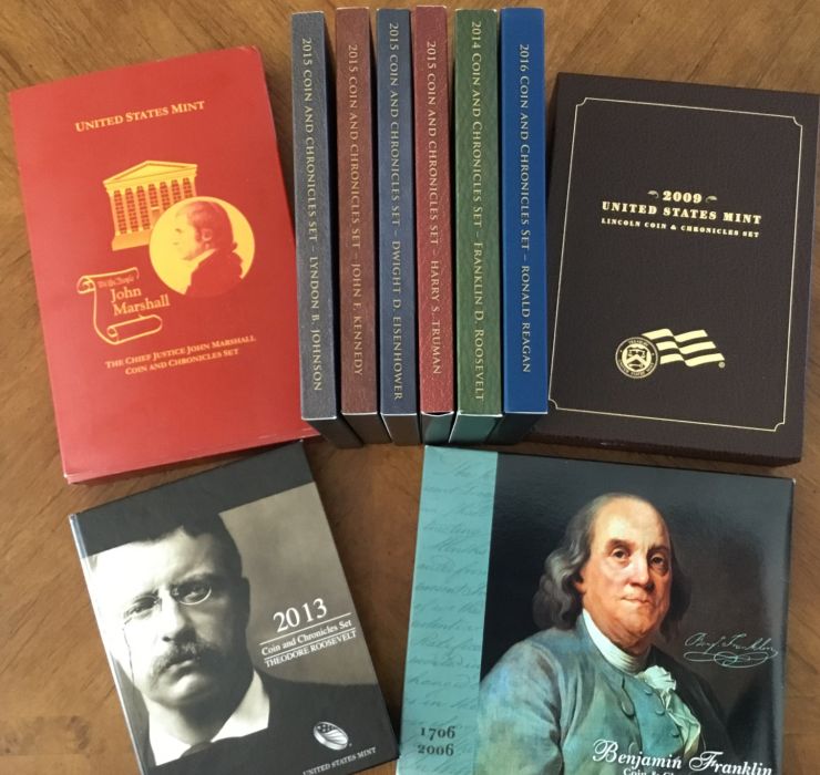 2016-Coin-&-Chronicles-Set---Ronald-Reagan