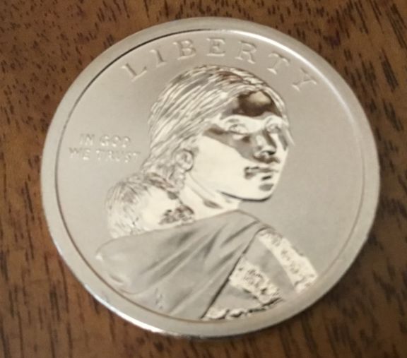 Post-A-Sacagawea/Native-American-Dollar