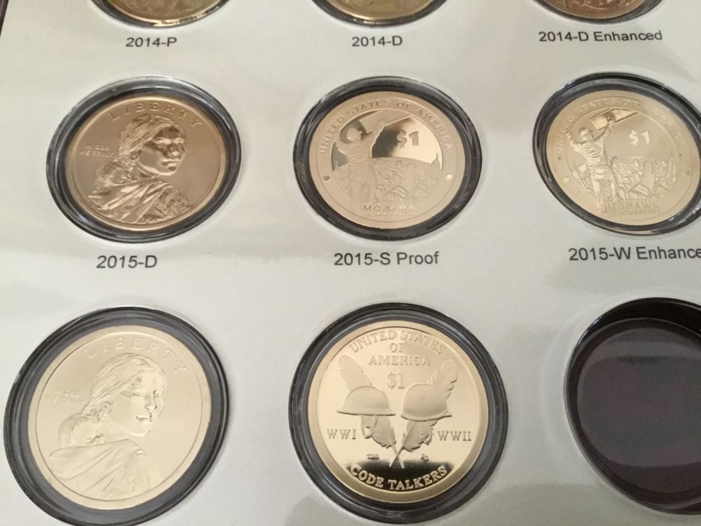 Post-A-Sacagawea/Native-American-Dollar