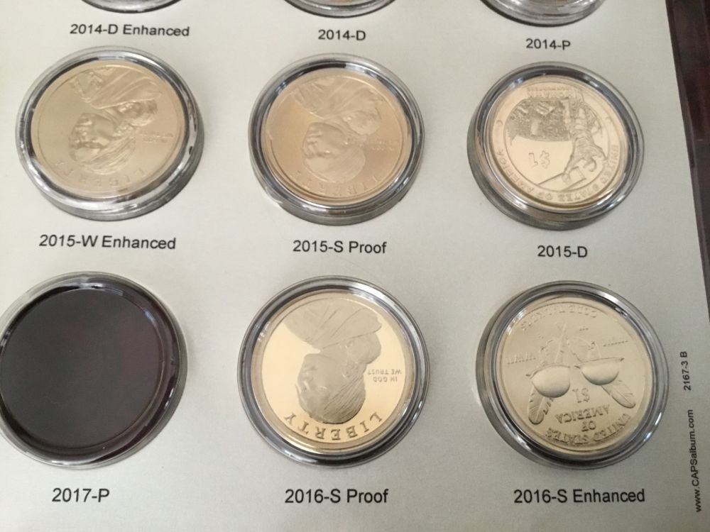 Post-A-Sacagawea/Native-American-Dollar