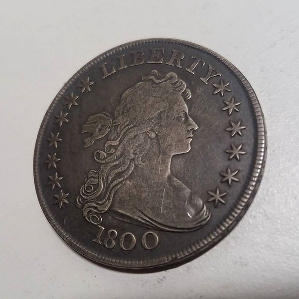 Raw-1800-Bust-Dollar---Need-Opinions