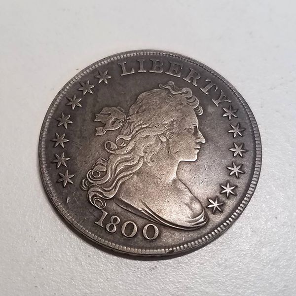 Raw-1800-Bust-Dollar---Need-Opinions