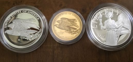 1792---2017-High-Relief-Gold-And-Silver-Medal