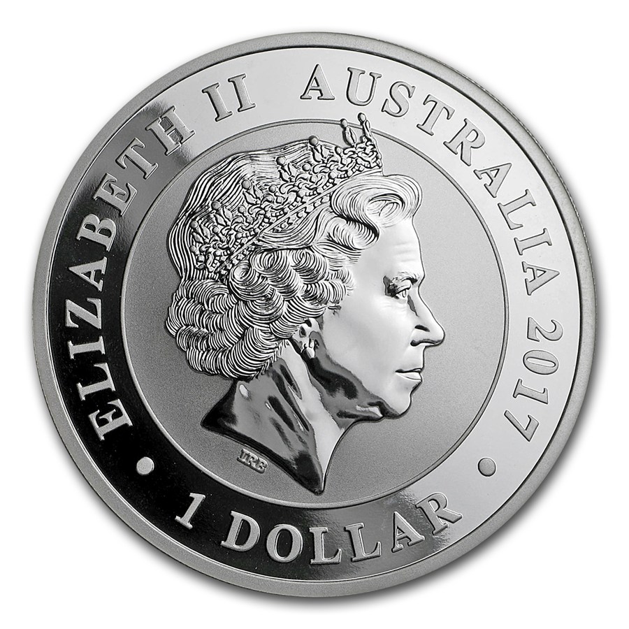 Perth-Mint---1-Oz.-Silver-Swan---New-Series