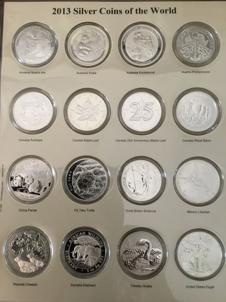 Perth-Mint---1-Oz.-Silver-Swan---New-Series