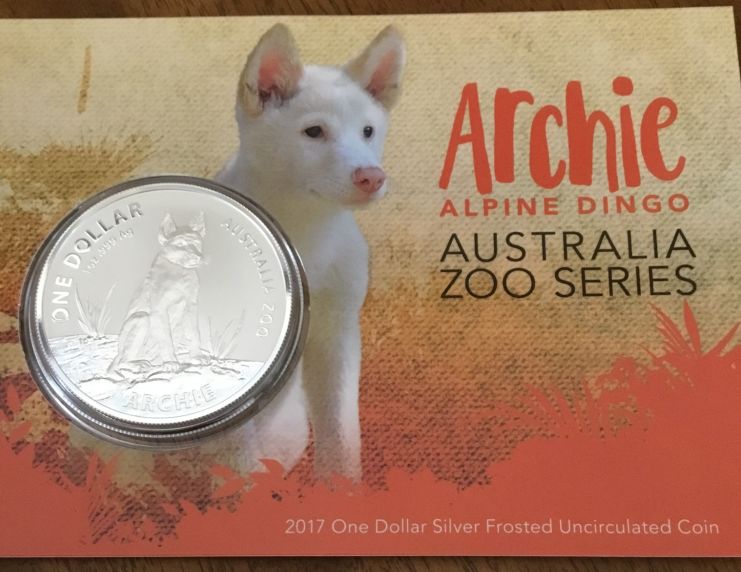 Perth-Mint---1-Oz.-Silver-Swan---New-Series
