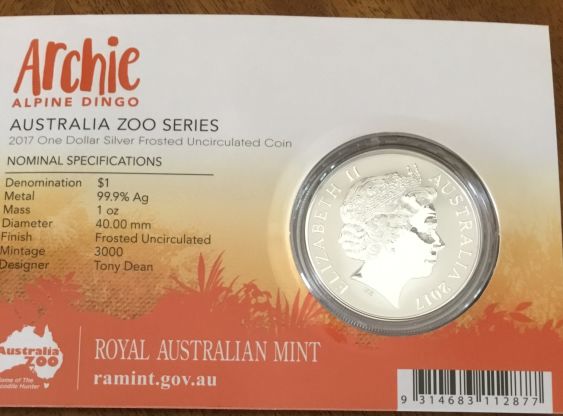 Perth-Mint---1-Oz.-Silver-Swan---New-Series