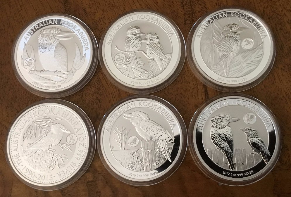 Silver-Bullion-Coin-Series---Photos