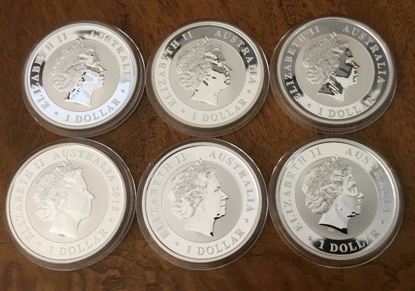 Silver-Bullion-Coin-Series---Photos
