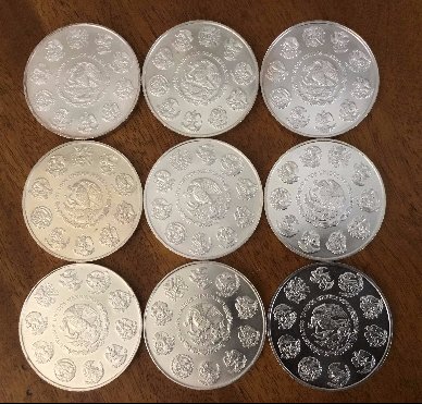 Silver-Bullion-Coin-Series---Photos