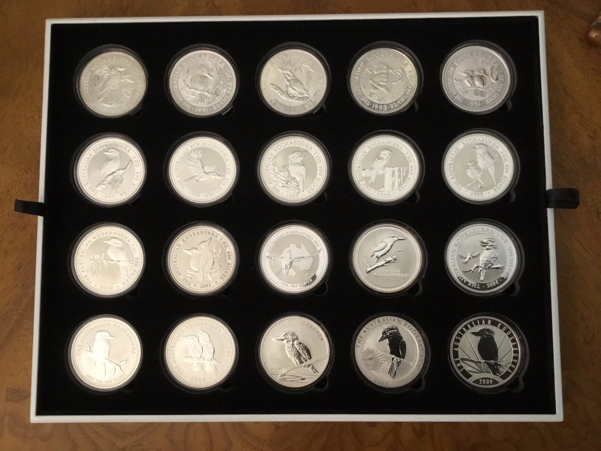 Silver-Bullion-Coin-Series---Photos