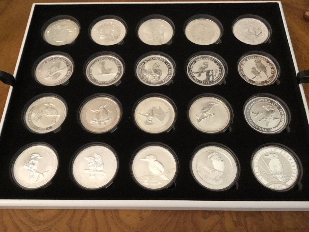 Silver-Bullion-Coin-Series---Photos