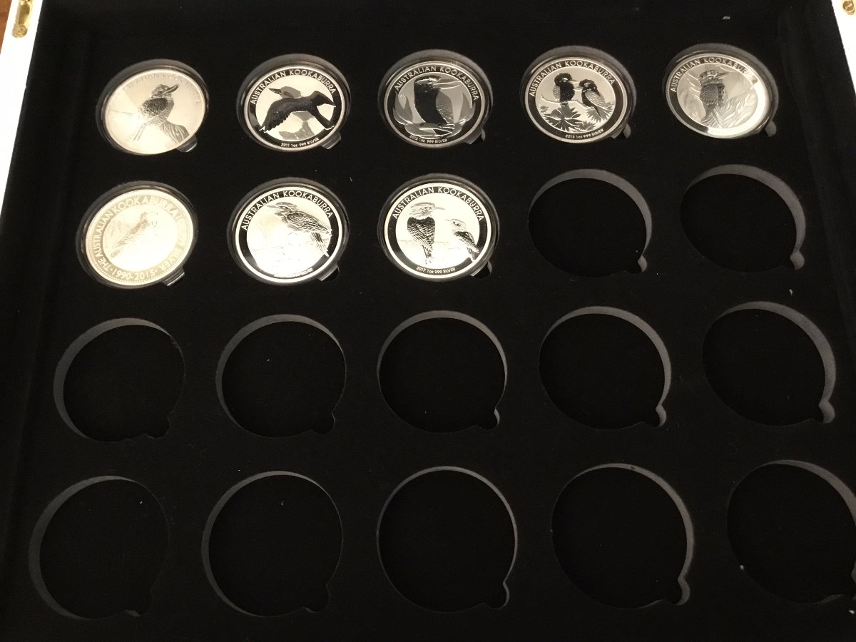 Silver-Bullion-Coin-Series---Photos
