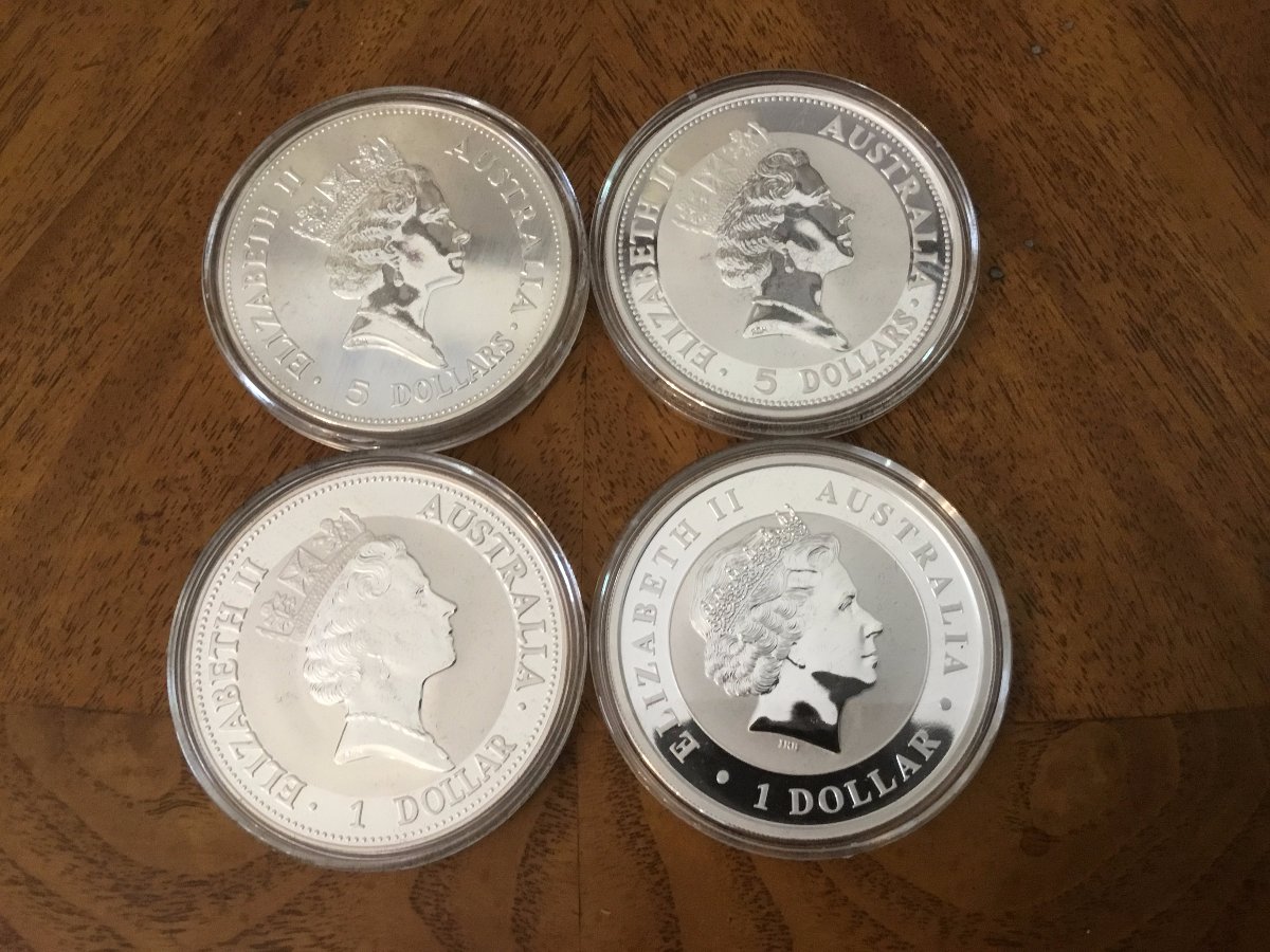 Silver-Bullion-Coin-Series---Photos