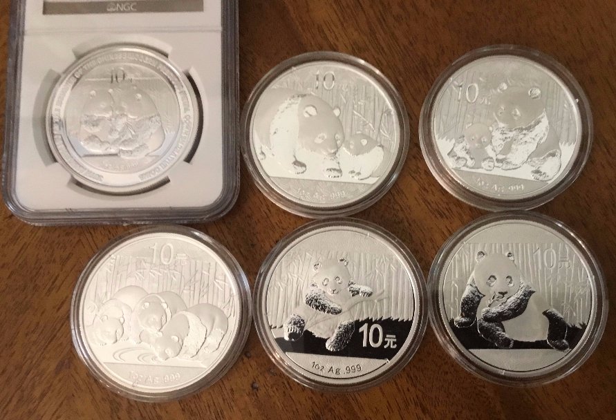 Silver-Bullion-Coin-Series---Photos