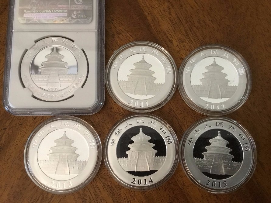 Silver-Bullion-Coin-Series---Photos