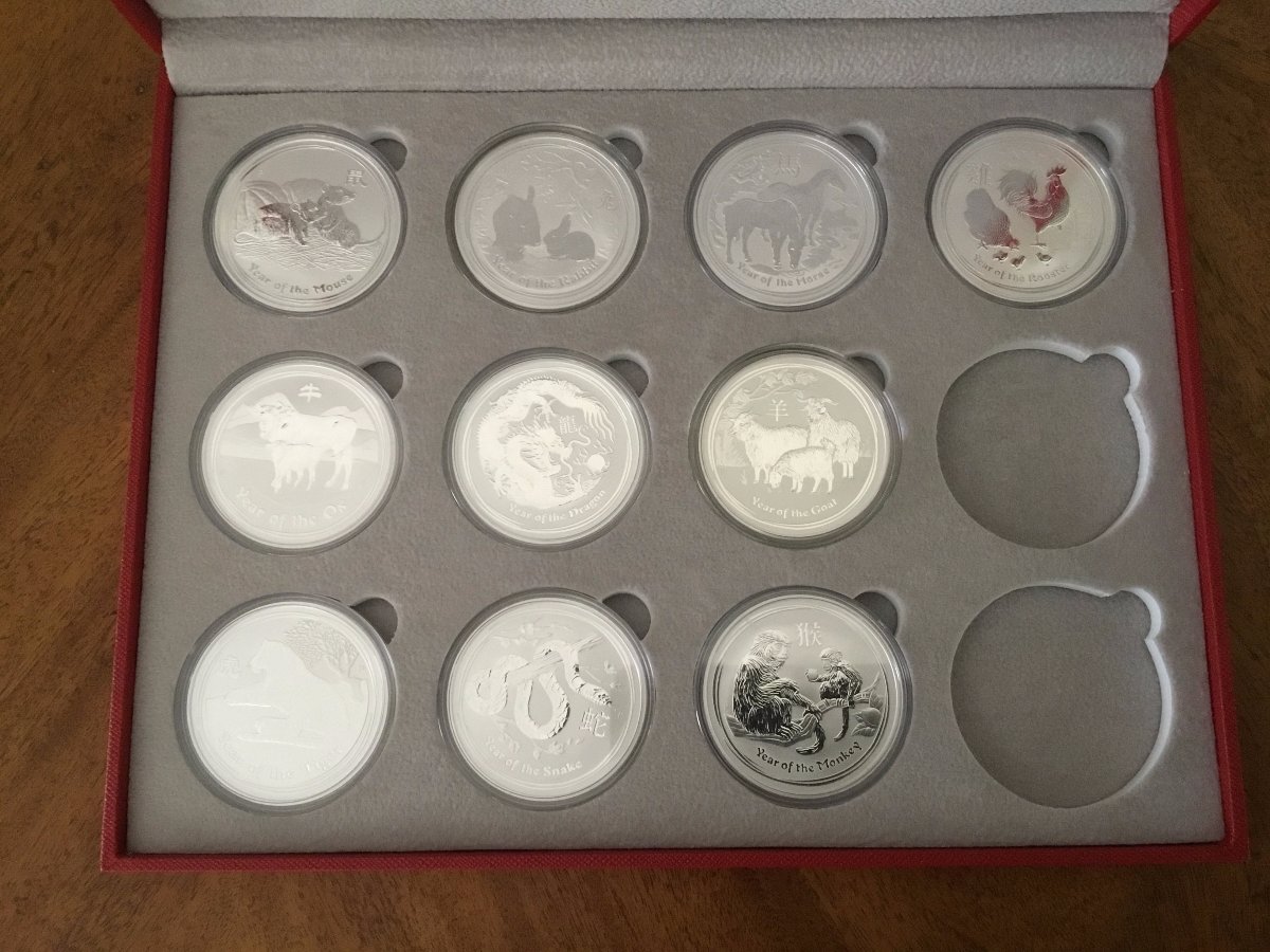 Silver-Bullion-Coin-Series---Photos