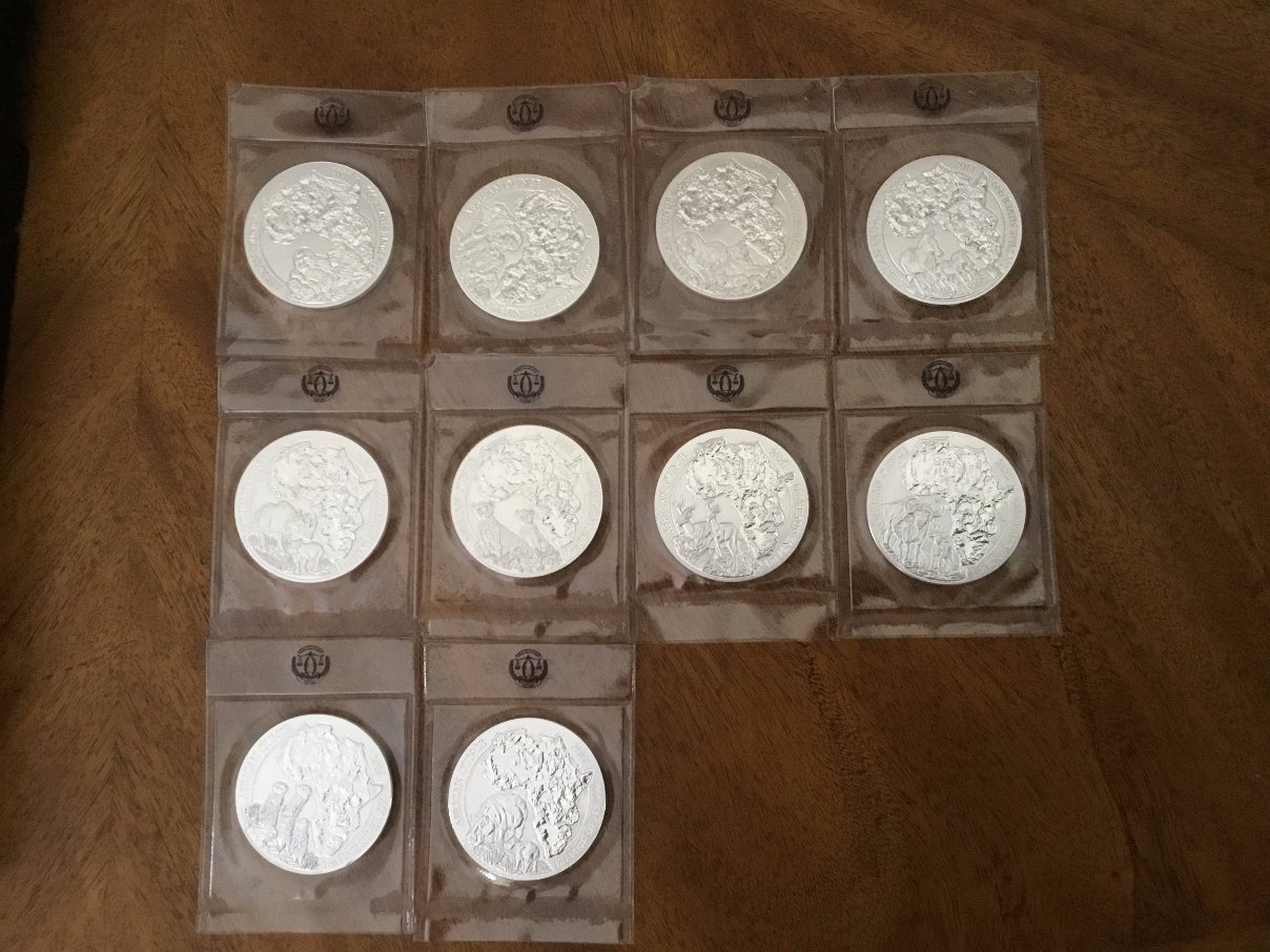 Silver-Bullion-Coin-Series---Photos