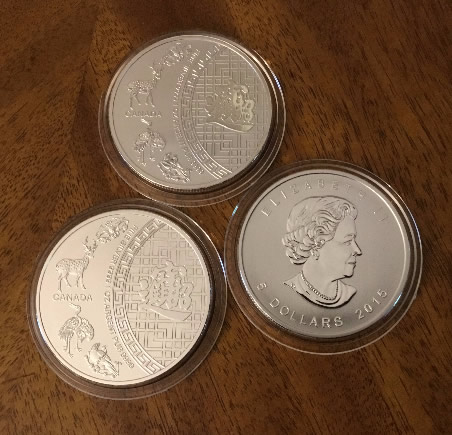 Silver-Bullion-Coin-Series---Photos
