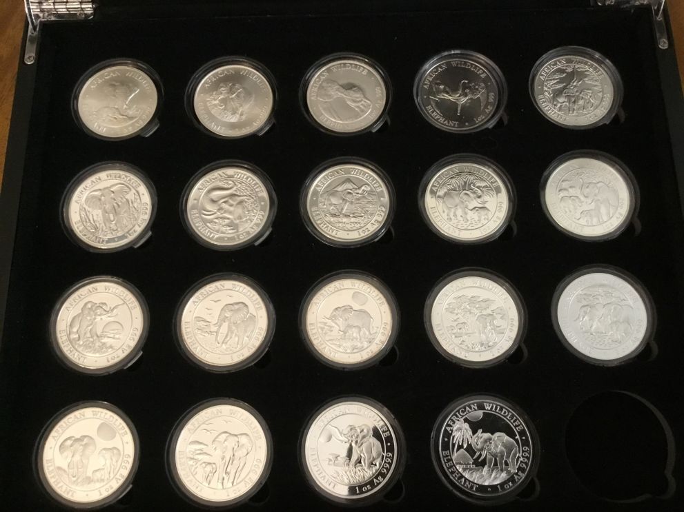 Silver-Bullion-Coin-Series---Photos