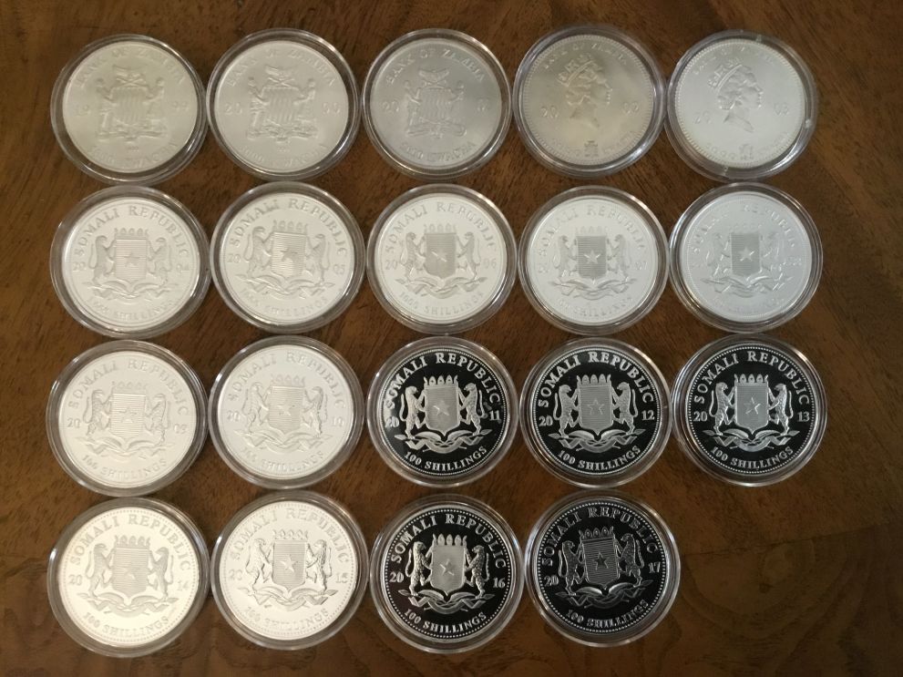 Silver-Bullion-Coin-Series---Photos